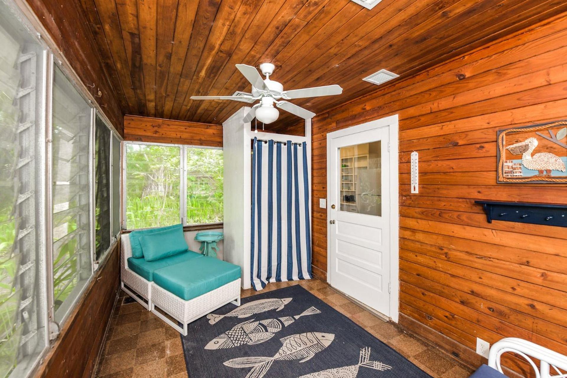 Casa Posada - So Close You Can Hear The Waves Historic Beach Cottage W Beach Gear Anna Maria Exterior foto